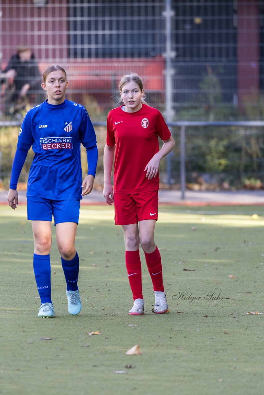 Bild 410 - wCJ Eimsbuettler TV - FC Rosengarten : Ergebnis: 2:0